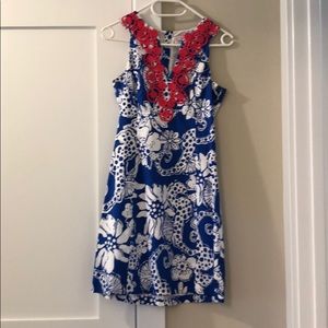 Lilly Pulitzer shift dress